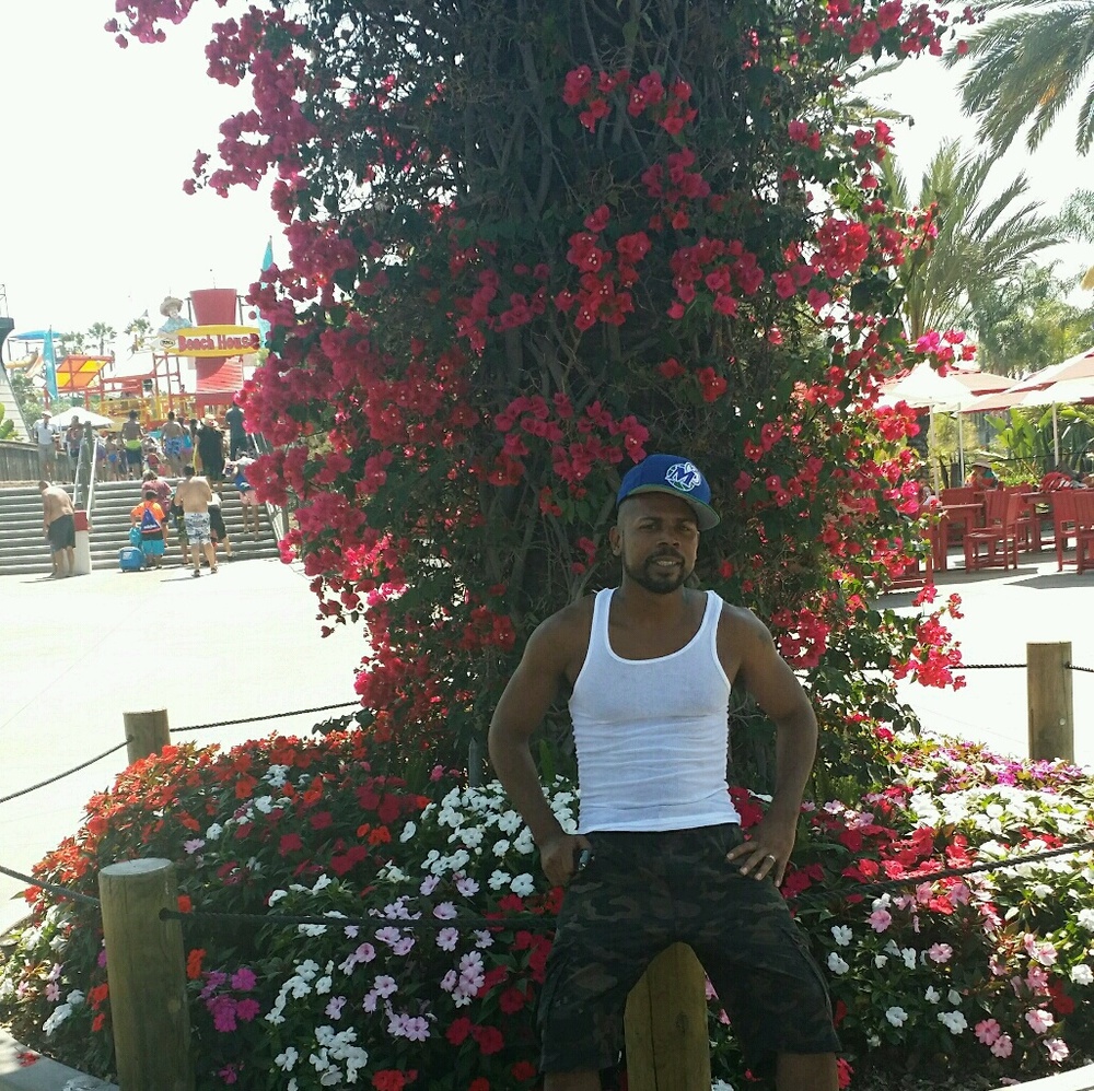 Meet your Posher, Terrence